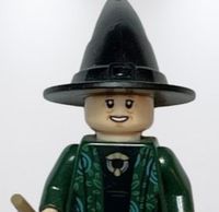 Lego® Minifigur hp093 Harry Potter Professor Minerva McGonagall Nordrhein-Westfalen - Bottrop Vorschau