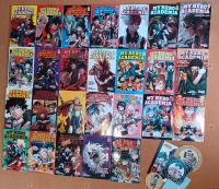 My Hero Academia Manga Band 1-26, deutsch, plus Extras Bayern - Fürth Vorschau