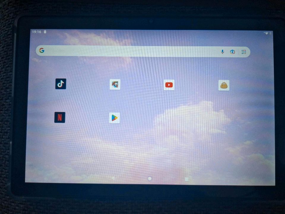 Sebbe Tablet Android 11 10.1 Zoll in Thüringen - Gernrode (Eichsfeld)