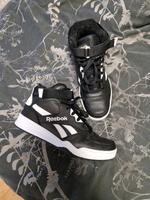 Reebok Schuhe Halbhoch  black Bayern - Megesheim Vorschau