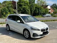 BMW 216D GranTourer Automatik 7-Sitzer Niedersachsen - Aurich Vorschau