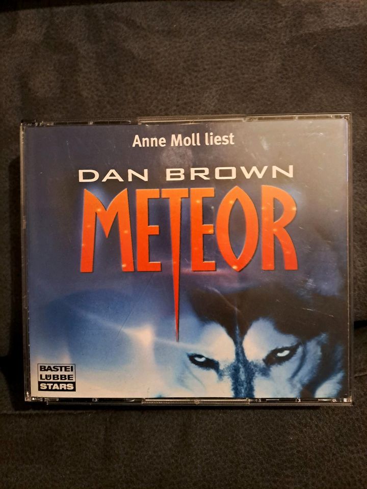 Hörspiel Meteor von Dan Brown in Centrum