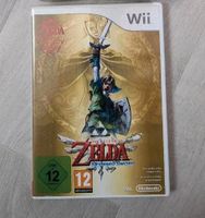 Zelda Skyward Sword Nintendo Wii Niedersachsen - Buxtehude Vorschau