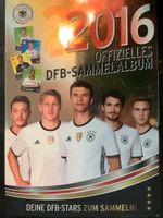 2016 offizielles DFB Sammelalbum komplett Baden-Württemberg - Freiburg im Breisgau Vorschau