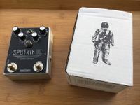 Spaceman Sputnik III  Fuzz Effekt Pedal Bayern - Regensburg Vorschau