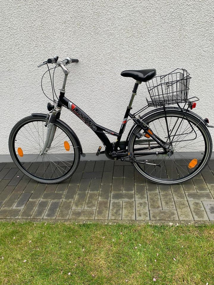 Lizzard Münster Damen Fahrrad, Damenrad, Alu Citybike 28 Zoll in Bielefeld