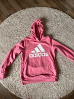 Adidas Hoodie mit Känguruh Tasche Gr. 36 Nordrhein-Westfalen - Grefrath Vorschau