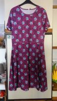 Kurzarmkleid mit Pfötchen Fuchsia  / Blau   Gr. 40   +NEU+ Rheinland-Pfalz - Mackenbach Vorschau