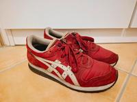 Asics Sneaker Turnschuhe weinrot Gr. 40 Wandsbek - Hamburg Bramfeld Vorschau