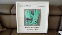 1x Paar "F1" Handschuhe  "Nico Rosberg" Weltmeister von 2016 Schleswig-Holstein - Trittau Vorschau