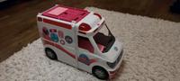 Barbie Krankenwagen Nordrhein-Westfalen - Neuenkirchen Vorschau