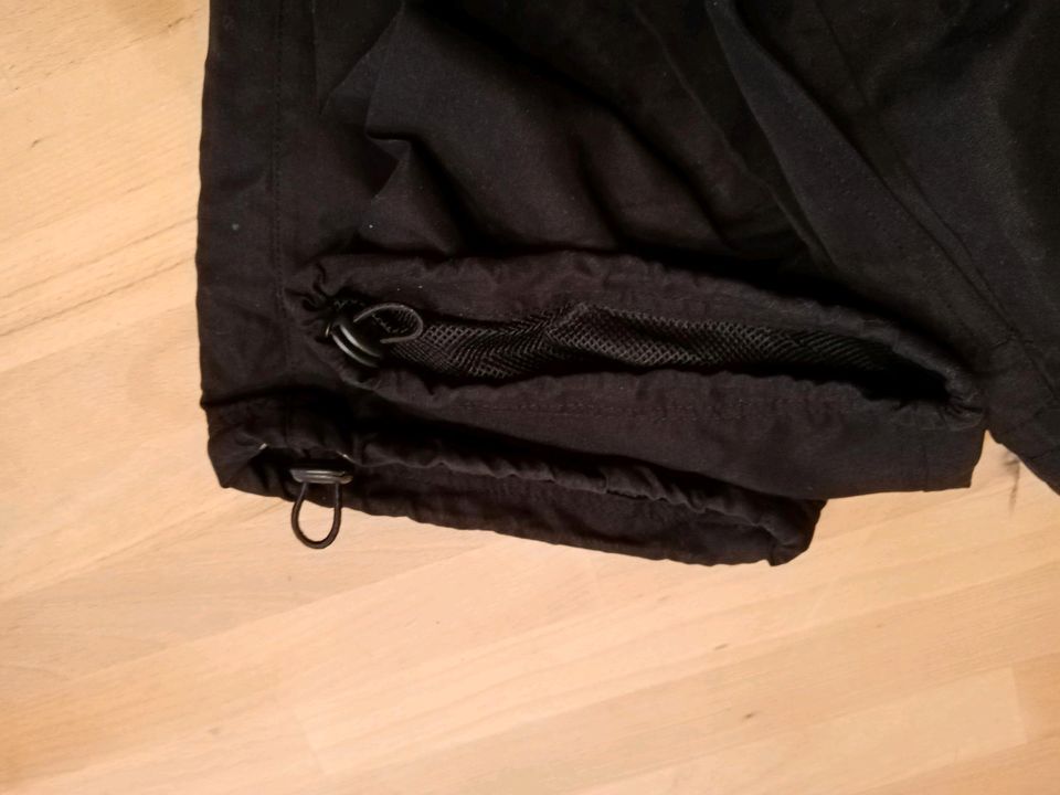 Shorts, Bermuda, Kappa, schwarz,NEU, Gr. M in Weiden (Oberpfalz)