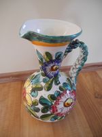 handgemalte Bodenvase Vase Blumenvase Italien neuwertig Bayern - Rödental Vorschau