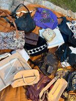 Sammlung Handtaschen, vintage 60s 28stk Gucci Dior Parchim - Landkreis - Plau am See Vorschau