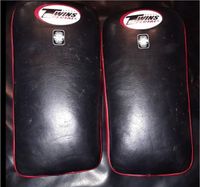 Twins Special Thai Box Pratzen Kampfsport Pads Baden-Württemberg - Trossingen Vorschau