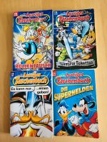 4 Taschenbücher Donald Duck Micky & Goofy Sachsen - Markkleeberg Vorschau