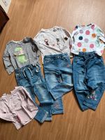 Kleidungspaket Set Shirts Jeans Next Zara 104 Thüringen - Jena Vorschau