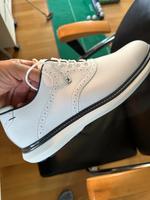 Golf Schuhe neu Gr. 44,5 , Leder Bayern - Heroldsberg Vorschau