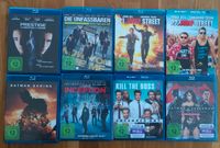 Diverse Blu-rays FSK 12 Bayern - Durach Vorschau