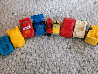 Duplo Auto mix mit lightning McQueen Baden-Württemberg - Konstanz Vorschau