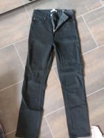 Mom Jeans schwarz von H&M Größe 36 Bayern - Deggendorf Vorschau