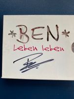 Ben leben leben cd Kreis Ostholstein - Großenbrode Vorschau