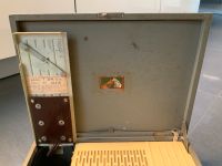 Vintage Kofferradio tragbares HMV Radio T24BS 1952 Nordrhein-Westfalen - Heinsberg Vorschau