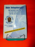 1  original neues Buch " mein Anlageberater " von 2001 * Baden-Württemberg - Schopfheim Vorschau