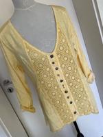Schöne Tunika Shirt Gr.40, sonnengelb von Tredy, neu 20€ Hannover - Bothfeld-Vahrenheide Vorschau