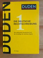 Duden: Die deutsche Rechtschreibung Brandenburg - Rüdersdorf Vorschau