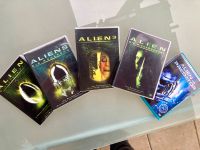 Filme Videos DVD Alien 1 bis 4, + vs. Predator Movie Baden-Württemberg - Tübingen Vorschau