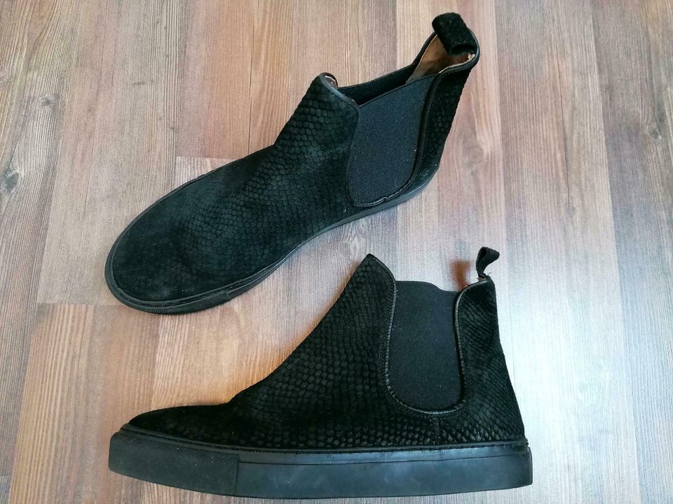 Wie neu! Chelsea Boots TANGO 41 Stiefeletten Reptil Schlange in Hessen -  Lampertheim | eBay Kleinanzeigen ist jetzt Kleinanzeigen