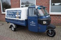 Piaggio Ape Classic SENZA My 2008 Niedersachsen - Hage Vorschau