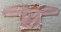 Baby-Pullover „take it easy“, Gr. 62 Nordrhein-Westfalen - Wipperfürth Vorschau
