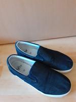 verkaufe Sneaker, Slippers VTY, gr. 40, Canvas, dunkel blau, Kr. Passau - Passau Vorschau