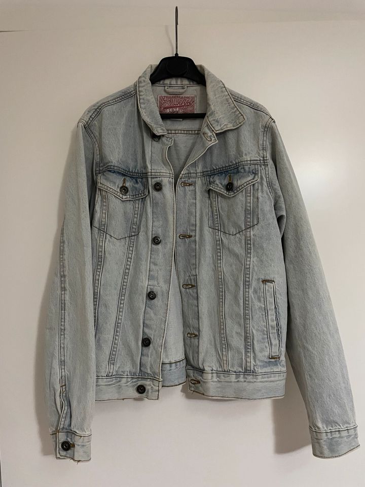 Denim Jacke Sehr Chic Herren in Berlin