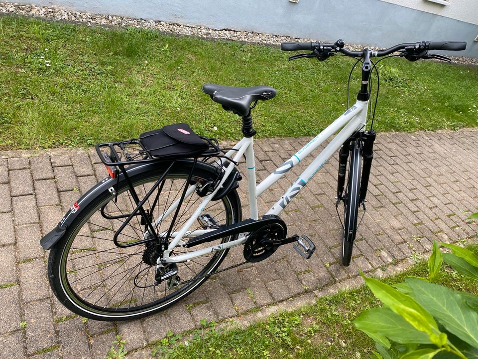 Gudereit LC 30 Edition Fahrrad, Damenfahrrad in Herbolzheim