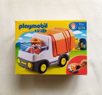 neuw.Playmobil 6774"Konstruktions-Spielset Müllauto"Originalverp. Dresden - Niedersedlitz Vorschau