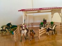 schleich® Reitschule Pick up mit Pferdeanhänger Waschplatz OVP ❗️ Bochum - Bochum-Südwest Vorschau