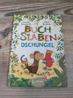 Buchstaben Dschungel Sachsen - Treuen Vorschau