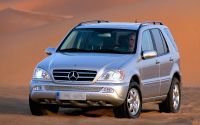 Mercedes Benz ML500 AMG Paket Kr. München - Grünwald Vorschau