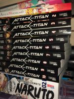 Attack on Titan Manga (2-10) Wandsbek - Hamburg Poppenbüttel Vorschau
