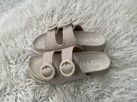 Esprit Pantolette ~ Beige ~ Super leicht ~ Größe 37 ~ NEU Baden-Württemberg - Lörrach Vorschau