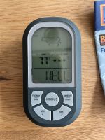 BBQ Funk Grillthermometer Hessen - Kelkheim Vorschau