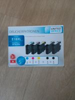 Druckerpatronen EPSON Multipack 5 Stück insgesamt! Niedersachsen - Stolzenau Vorschau