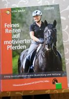 feines Reiten auf motivierten Pferde Uta Gräf Baden-Württemberg - Kirchheim unter Teck Vorschau