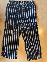 Leinenhose Damen Blau/weiß Bayern - Berchtesgaden Vorschau