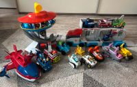 Paw Patrol Sammlung Paket Zentrale Paw Patroller Air Ryder Apollo Sachsen-Anhalt - Jeßnitz Vorschau