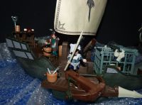 PLAYMOBIL - Dragons Schiff 9244, Lieferumfang lies den Text! Niedersachsen - Seevetal Vorschau