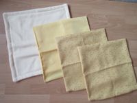 Kissenbezüge Deckchen Servietten Bistrogardinen 13 Teile für 5€!! Nordrhein-Westfalen - Wetter (Ruhr) Vorschau